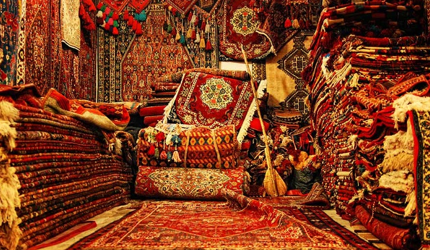 بهترین خریدار فرش دستباف در تهران